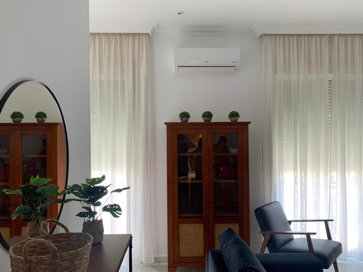 Apartamentos Casa Tuli C, 알하라케 외부 사진