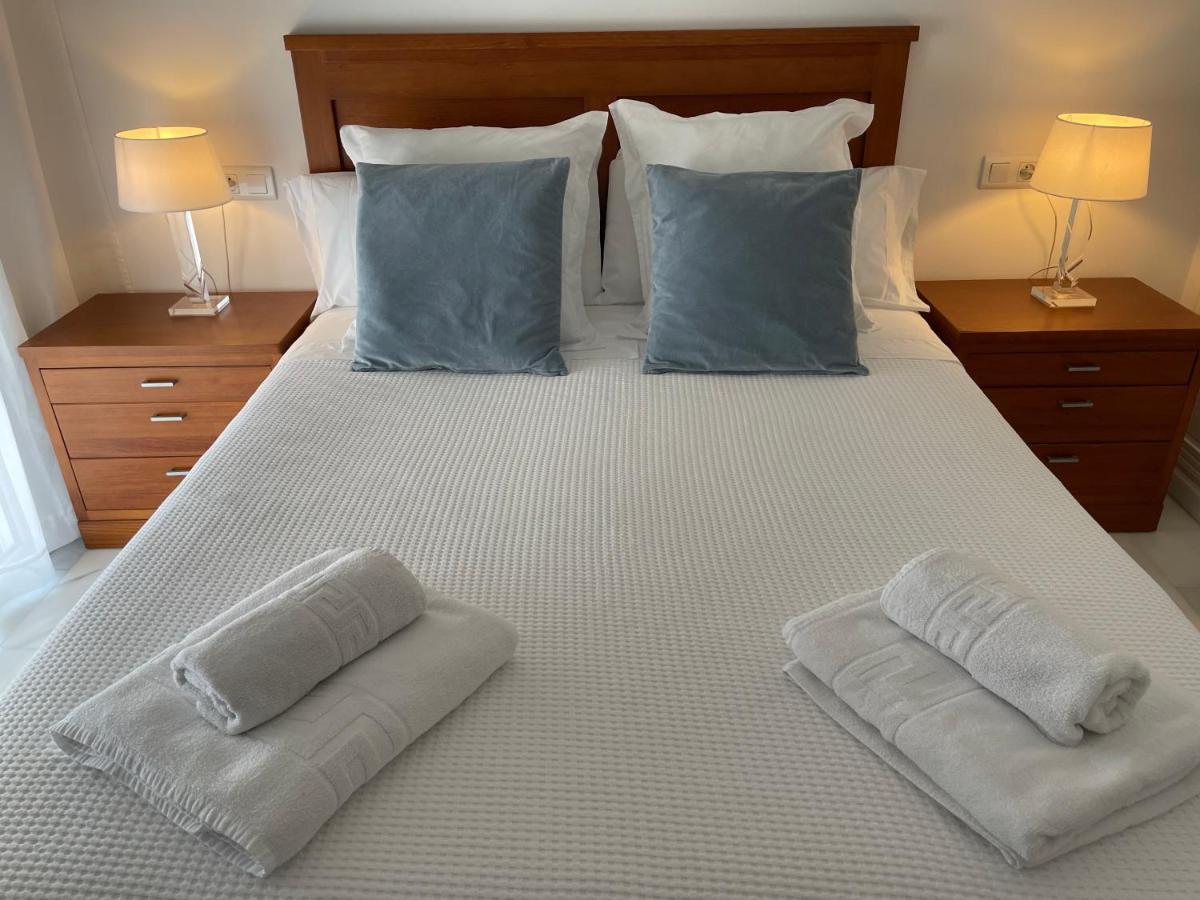 Apartamentos Casa Tuli C, 알하라케 외부 사진