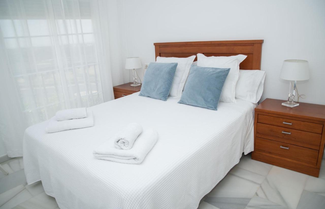 Apartamentos Casa Tuli C, 알하라케 외부 사진