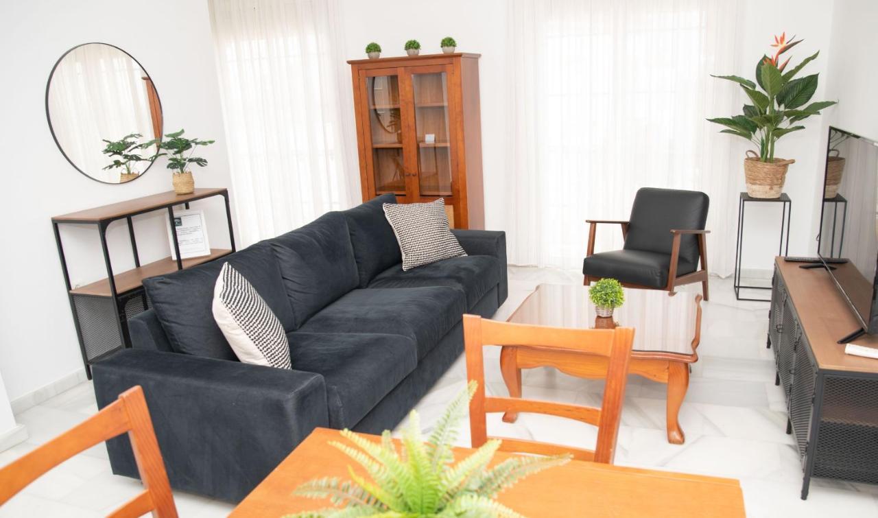 Apartamentos Casa Tuli C, 알하라케 외부 사진