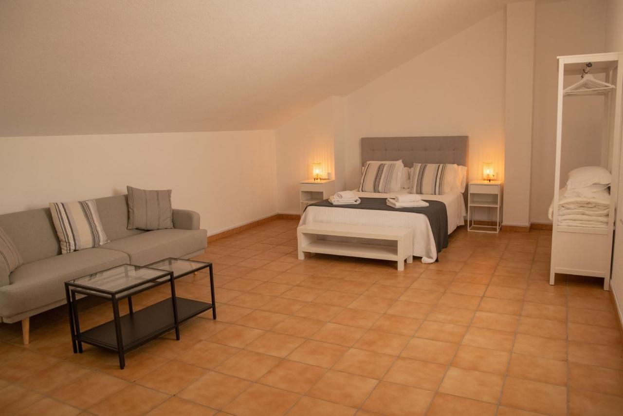 Apartamentos Casa Tuli C, 알하라케 외부 사진