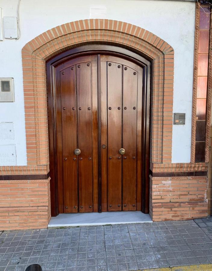 Apartamentos Casa Tuli C, 알하라케 외부 사진
