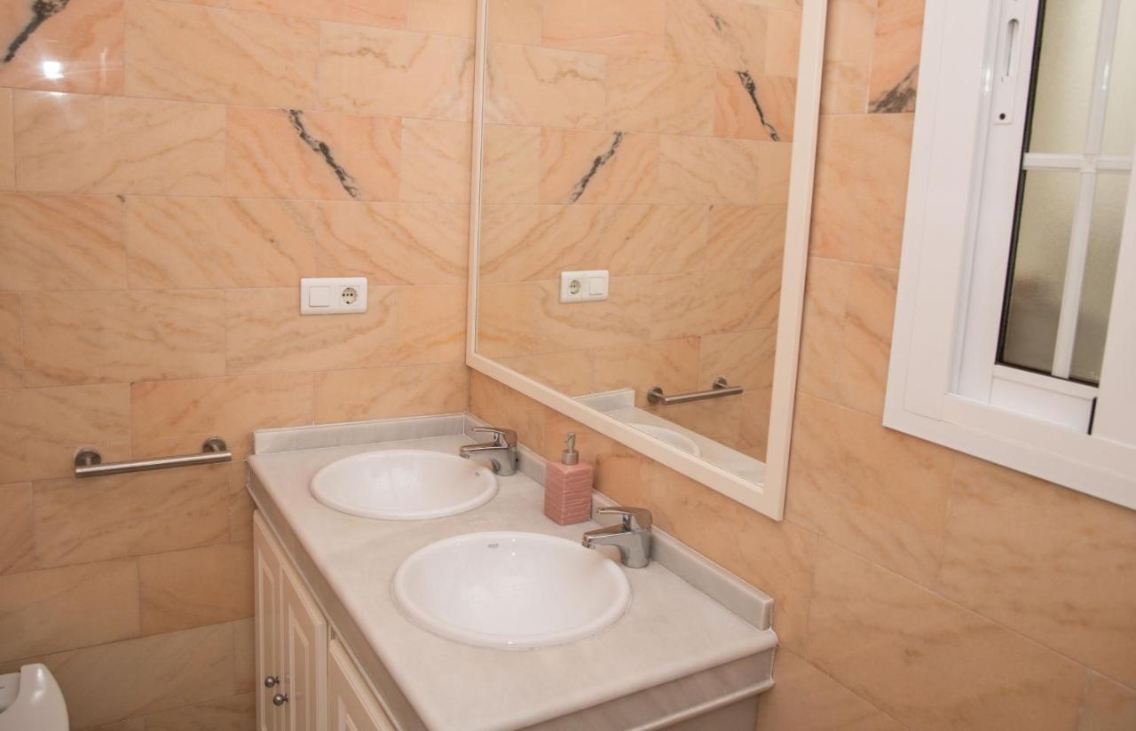 Apartamentos Casa Tuli C, 알하라케 외부 사진