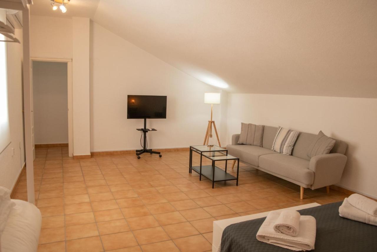 Apartamentos Casa Tuli C, 알하라케 외부 사진