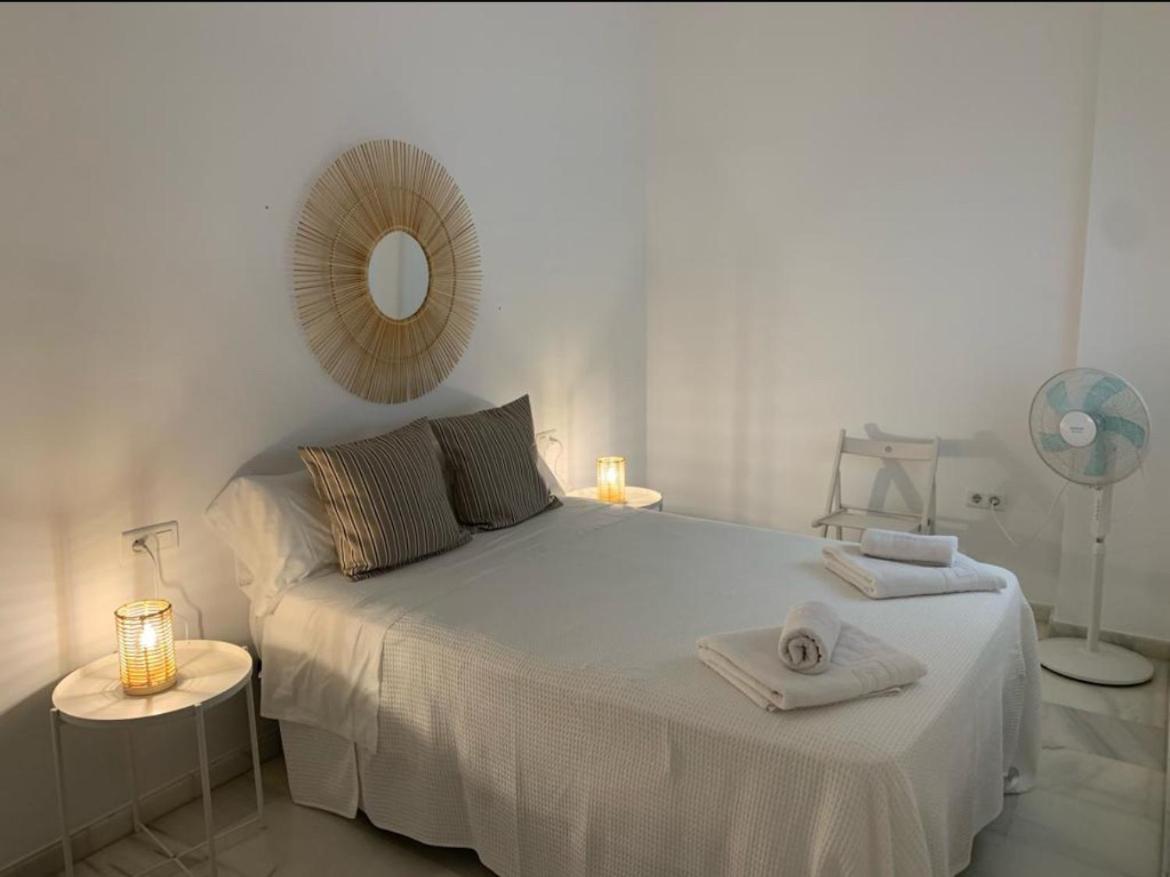 Apartamentos Casa Tuli C, 알하라케 외부 사진